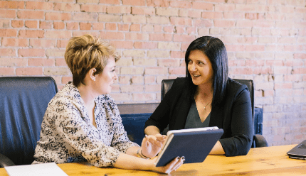 Efficiency and Customer Loyalty