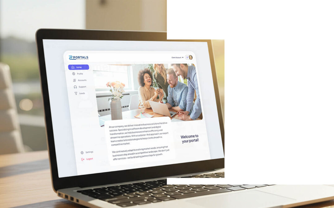 ZPortals: The Customer Portal Builder for Zoho