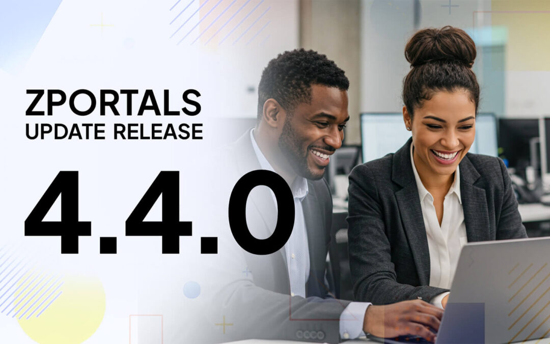 ZPortals 4.4.0 – Updates