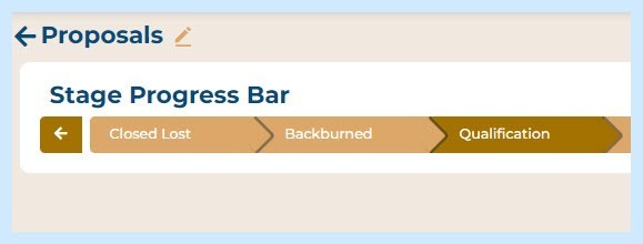 progress bar