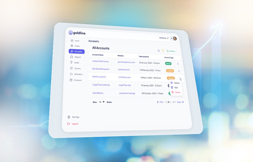 Key features premium theme