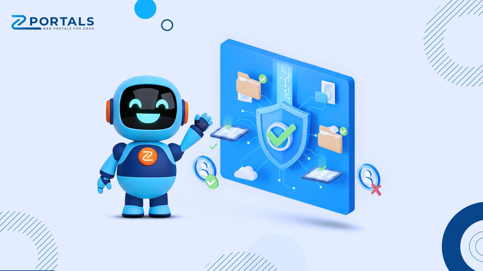 Secure-Document-Sharing-Without-Losing-Control